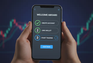 Inicio de sesión en la plataforma — tablero de gestión de tu cuenta de trading personal dentro de Senda Investecto