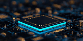Tecnología de trading con inteligencia artificial creada por Senda Investecto como muestra de innovación