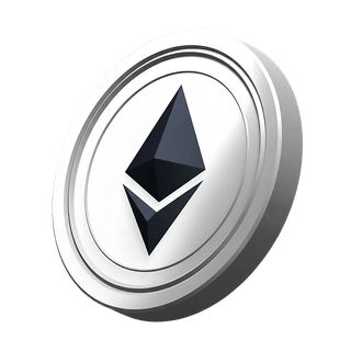 Moneda BNB de Binance como elemento decorativo dentro del área de confianza de la comunidad