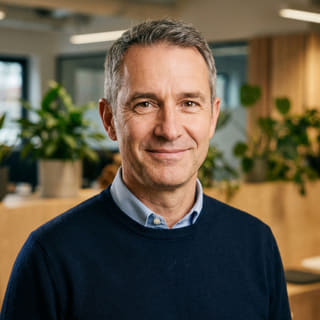 James Mitchell, Director Ejecutivo de Senda Investecto