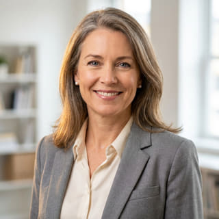Sarah Coleman, CFO de Senda Investecto, Directora Financiera