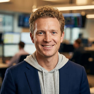 Ryan Brooks, Analista Principal de Trading de Senda Investecto