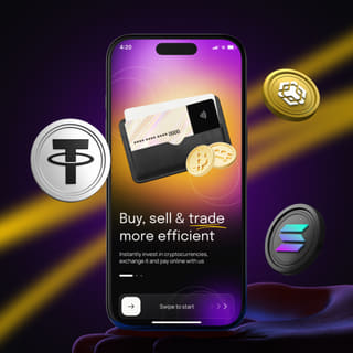 En un dispositivo móvil, la interfaz de la plataforma de trading de Senda Investecto